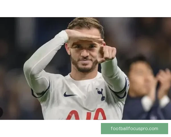 热刺主帅详解麦迪逊核心作用与球队定位球战术布局